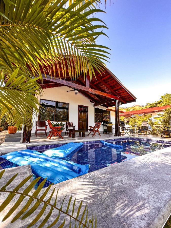 Casa Los Ninos Sámara Exteriér fotografie