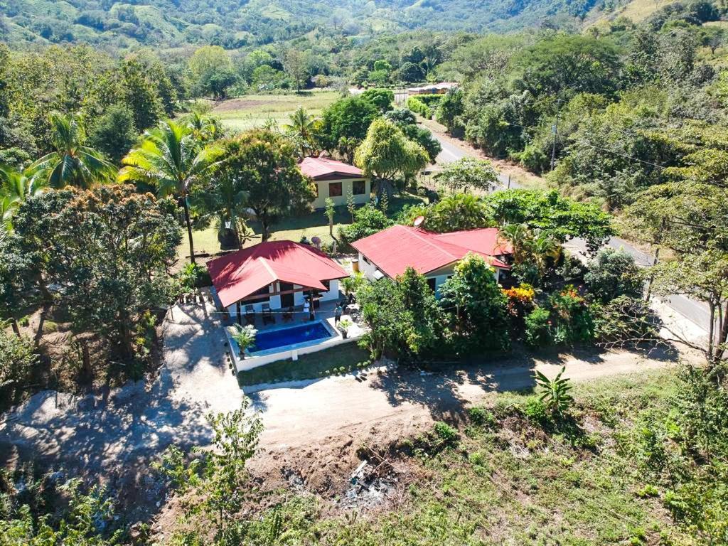 Casa Los Ninos Sámara Exteriér fotografie