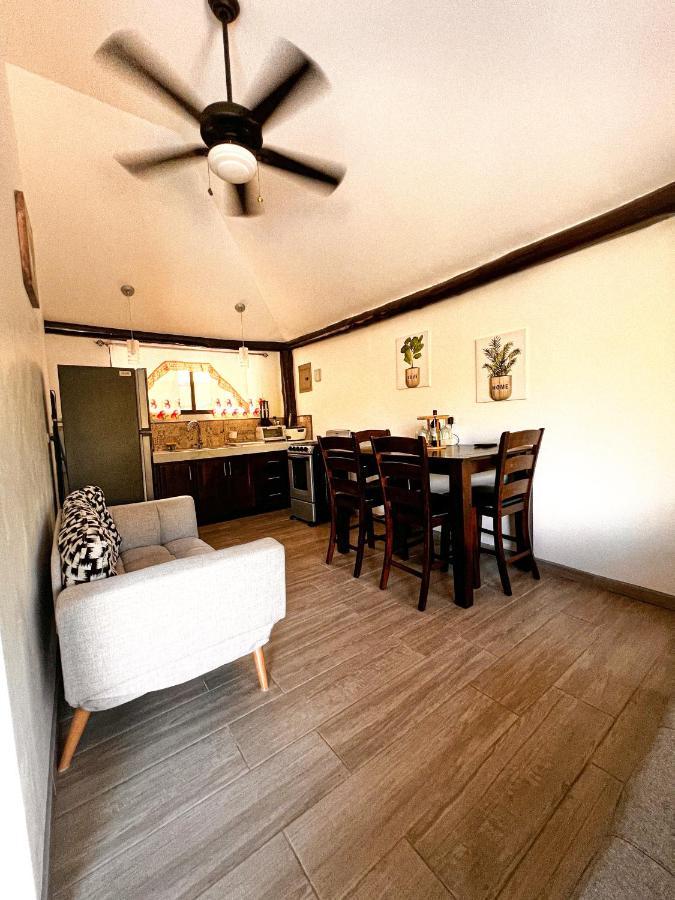 Casa Los Ninos Sámara Exteriér fotografie