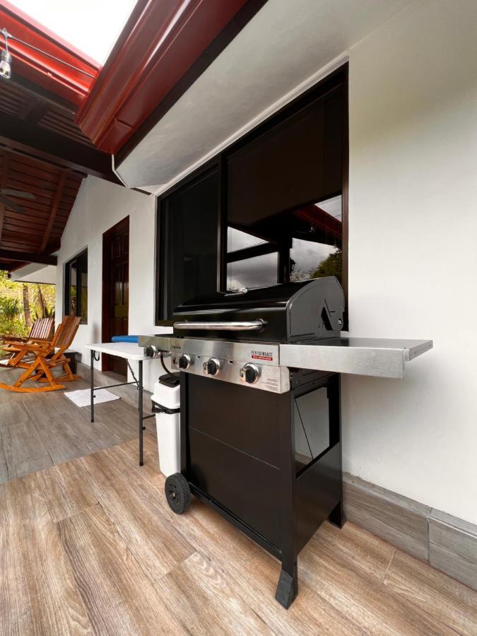 Casa Los Ninos Sámara Exteriér fotografie