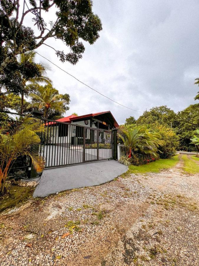Casa Los Ninos Sámara Exteriér fotografie