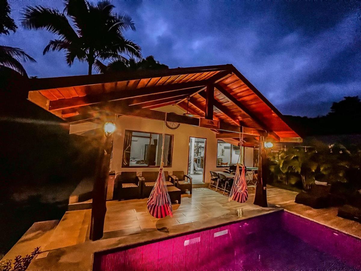 Casa Los Ninos Sámara Exteriér fotografie