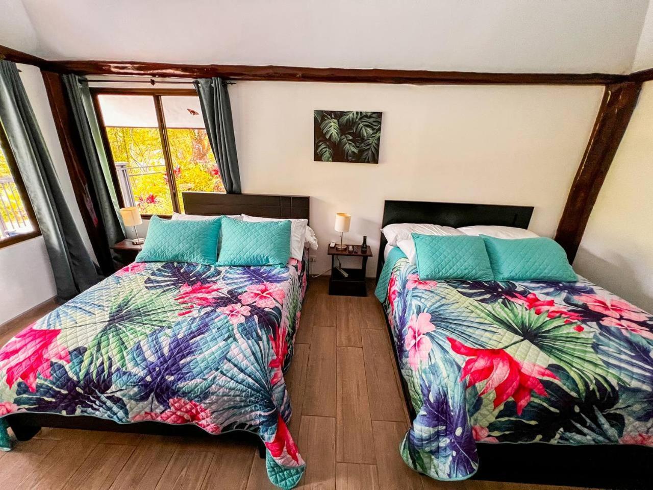 Casa Los Ninos Sámara Exteriér fotografie